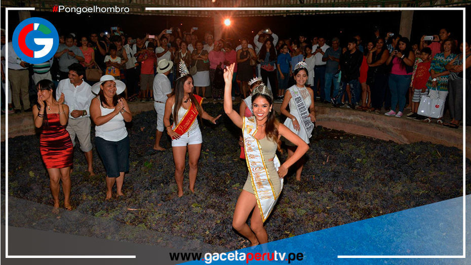 Ica se prepara para celebrar después de cuatro años la Vendimia 2023