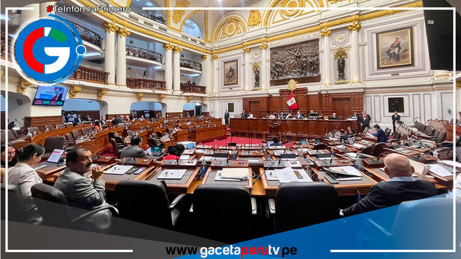 Hoy sesionará Pleno del Congreso con bancadas a la expectativa de retomar debate sobre adelanto de elecciones