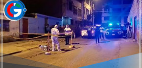 Degollan a mujer en San Juan de Miraflores