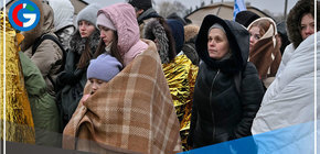 Casi un tercio de la población de Ucrania sufre problemas mentales