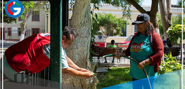 Distrito piurano se convirtió en un horno al registrar 39 °C, valor histórico