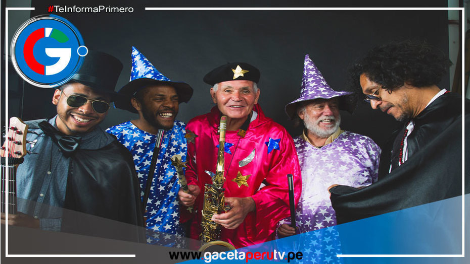 Banda Perujazz llega al Teatro Peruano Japonés tras gira europea