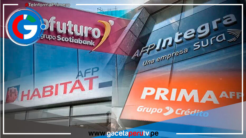 Empresas podrán pagar deuda con las AFP hasta en cinco años