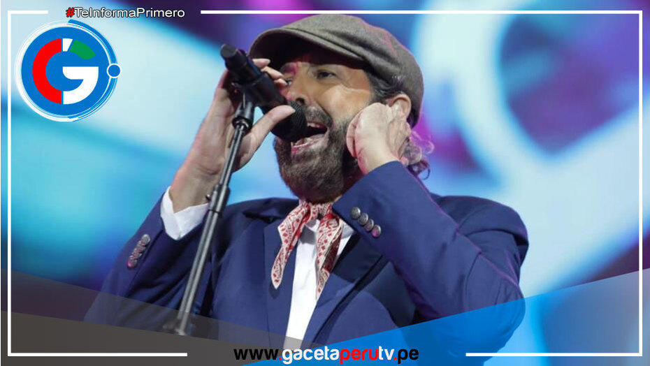 Juan Luis Guerra regresa a Perú para brindar conciertos en Lima y Arequipa