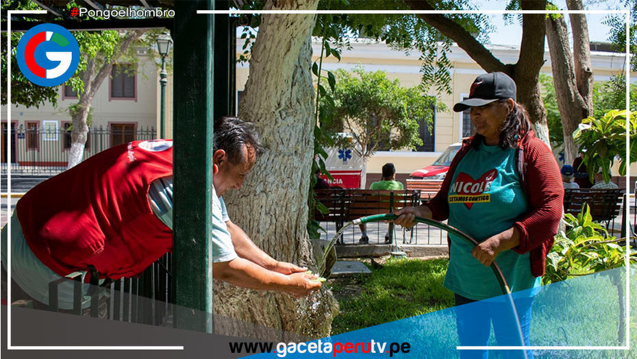 Distrito piurano se convirtió en un horno al registrar 39 °C, valor histórico
