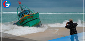 Terremoto de 6,1 sacudió las aguas en el sureste de Indonesia