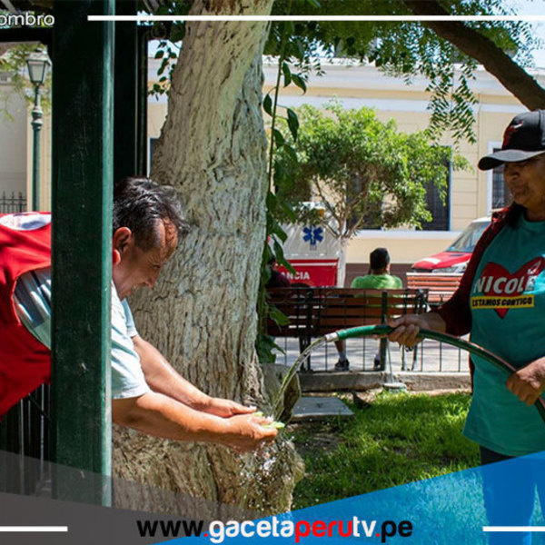Distrito piurano se convirtió en un horno al registrar 39 °C, valor histórico