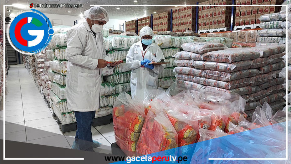 Qali Warma asegura la prestación del servicio alimentario para más de 4.2 millones de escolares de todo el país