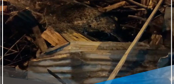 Tres menores fallecieron tras incendio de una vivienda en A.H. del distrito de San Juan de lurigancho