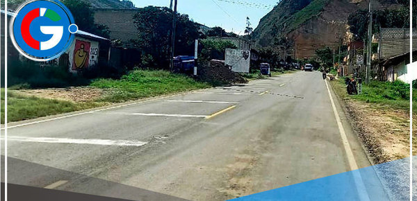 En Cajamarca reportan libre tránsito en la carretera que comunica con la Costa 
