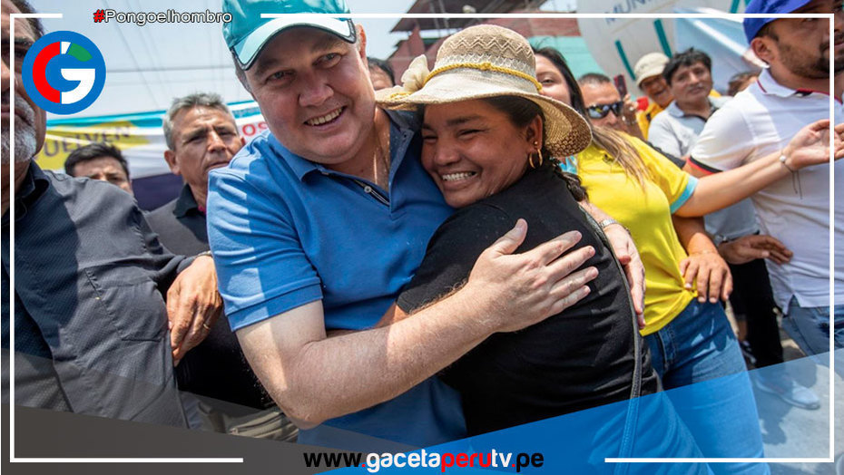 Lima: Alcalde propone declarar Centro de Lima como zona intangible