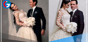 Nadia Ferreira estaría esperando un hijo de Marc Anthony y eso adelantó boda