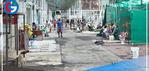 Mercado Mayorista de Flores abre sus puertas nuevamente luego de incendio