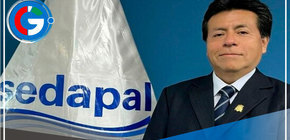 Héctor Vera es designado nuevo presidente de Directorio de Sedapal