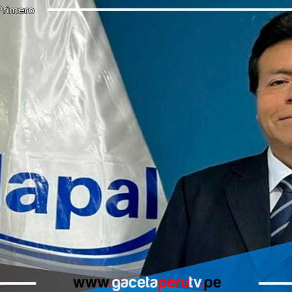 Héctor Vera es designado nuevo presidente de Directorio de Sedapal