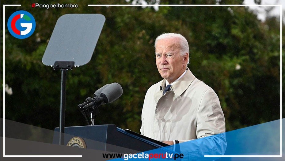 Biden realiza una visita sorpresa a Kiev