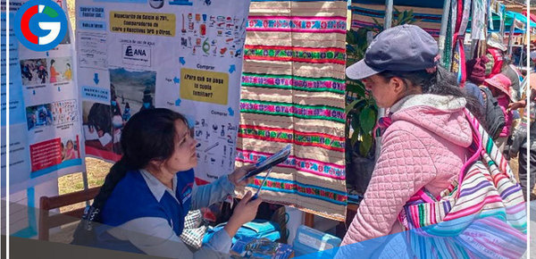 Ponen a disposición 242 tambos para proteger a la población ante friajes