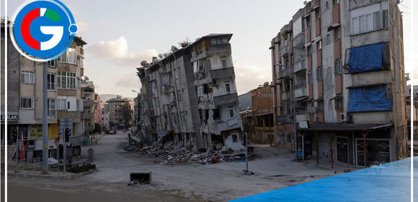Nuevo terremoto de 6,4 de intensidad sacude el sur de Turquía