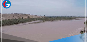 Río Pisco está en alerta naranja al aumentar caudal y podría afectar a 10 poblados