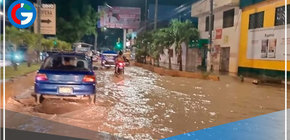 Lluvias fuertes a extremas prevén en la Sierra y Costa norte desde mañana