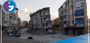 Nuevo terremoto de 6,4 de intensidad sacude el sur de Turquía