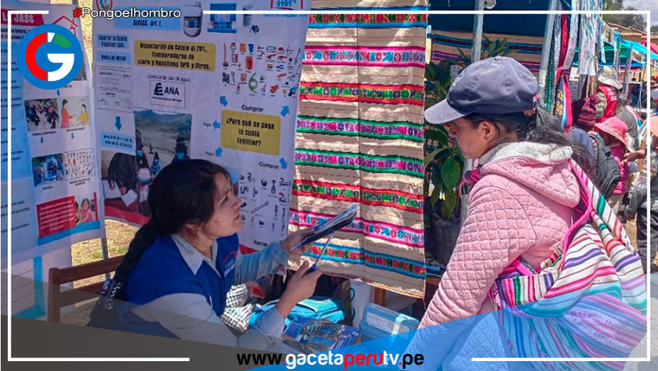Ponen a disposición 242 tambos para proteger a la población ante friajes