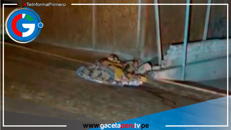 Sujetos mataron de varios disparos a hombre cuando bajaba de vehículo en San Juan de Lurigancho