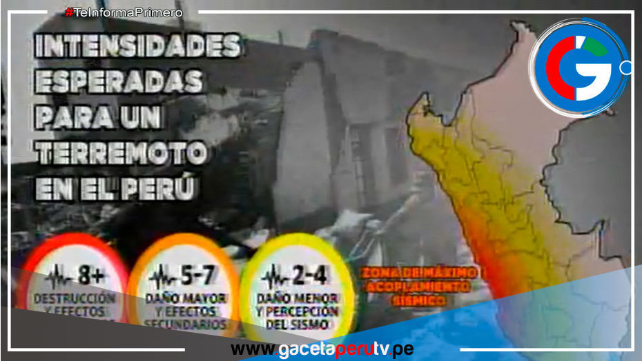 ¿Cómo afectaría a Lima un sismo de gran magnitud?