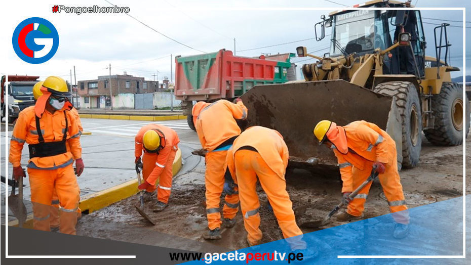 Efectos del plan “Con Punche Perú” ya se sienten en la economía