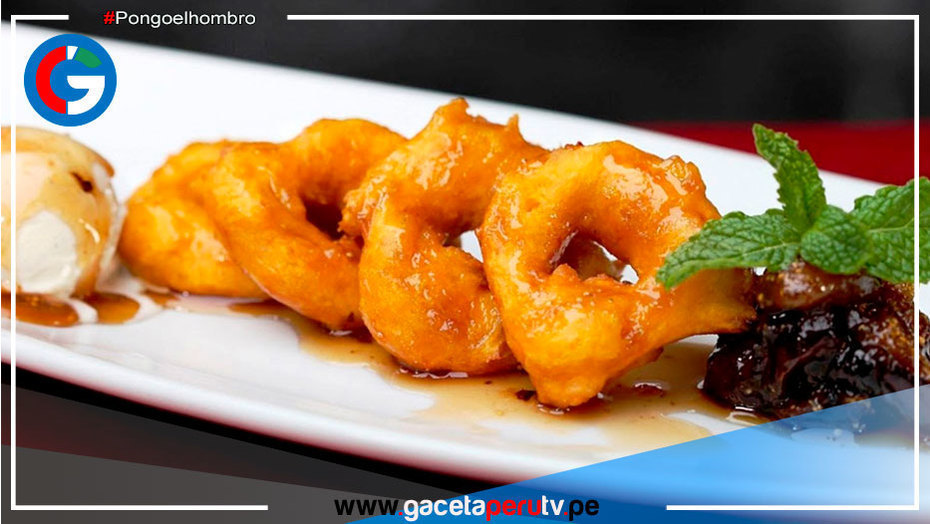 Picarones son incluidos en Top de 50 mejores postres fritos del mundo