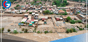 Piden restringir actividades cotidianas a familias de Lima cercanas a ríos