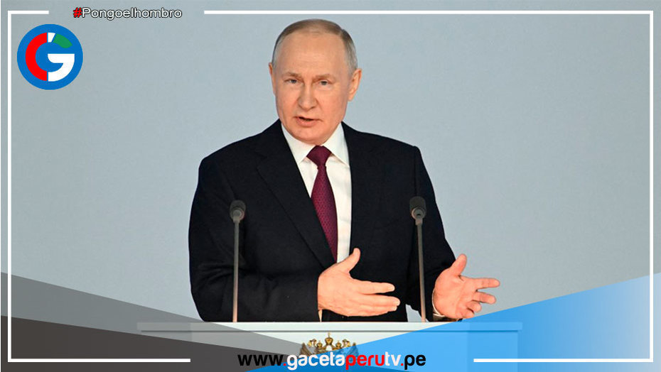 Rusia suspende participación en tratado de desarme nuclear New Start