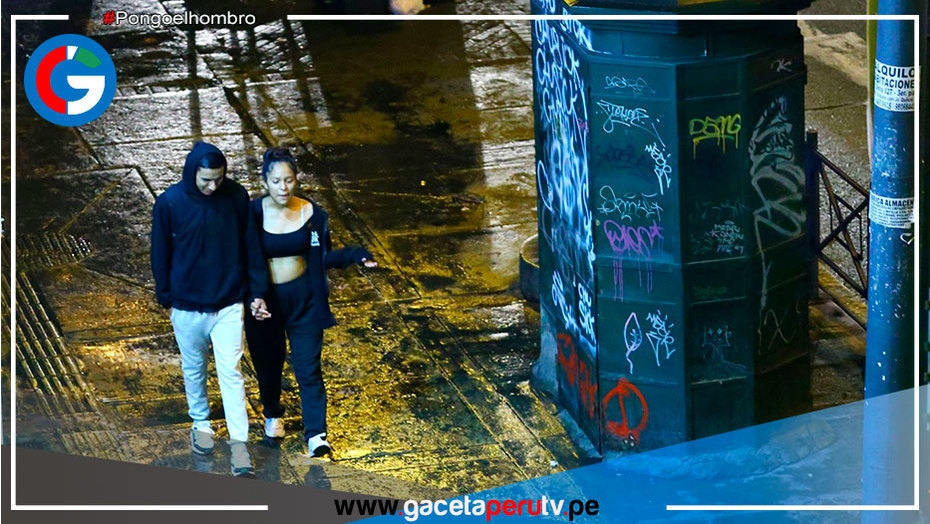 Lluvia de verano se presentó en diversos distritos de Lima