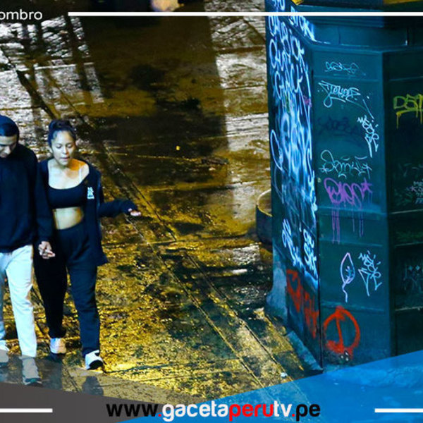 Lluvia de verano se presentó en diversos distritos de Lima