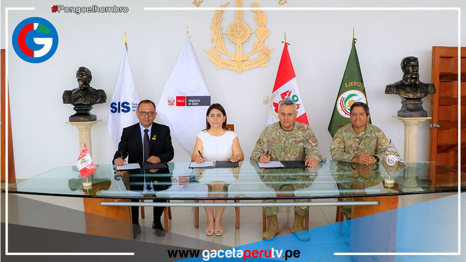Más de 30,000 soldados serán afiliados al SIS