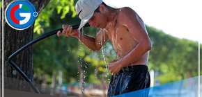 Cinco distritos de Lima presentaron sensación térmica de 34 grados