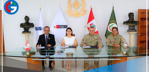 Más de 30,000 soldados serán afiliados al SIS