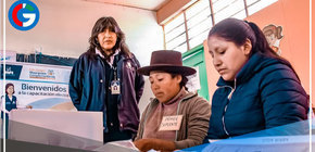 Hasta este viernes se pueden capacitar miembros de mesa para elecciones internas