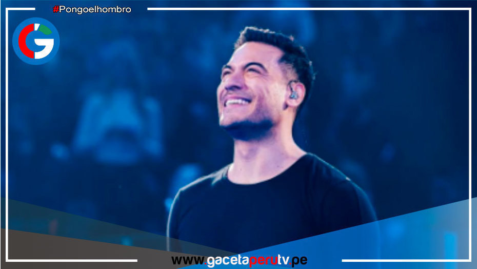 Carlos Rivera llevará “Un tour para todas partes”