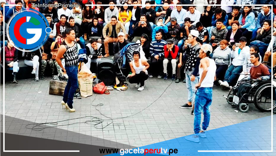 Cómicos ambulantes protagoniza primer avance del nuevo programa