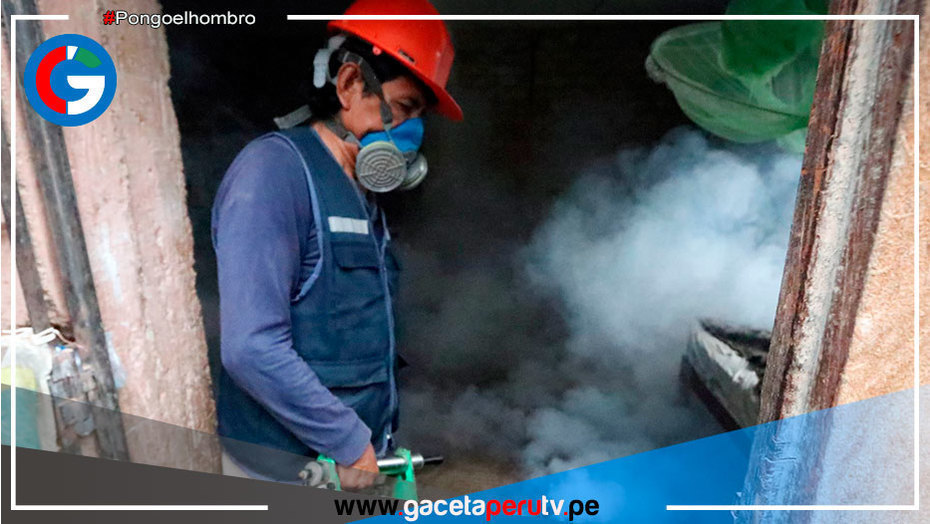 Ica reporta 151 casos de dengue y se declara en alerta epidemiológica