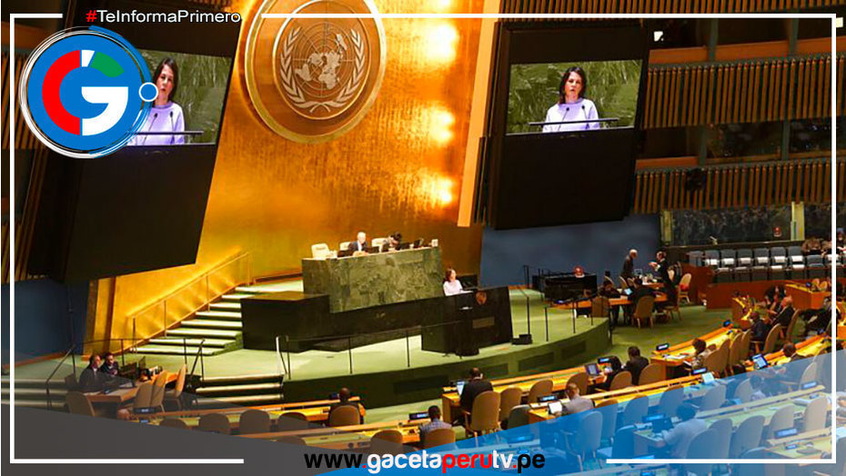 ONU exige la retirada "inmediata" de las tropas rusas de Ucrania