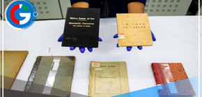 Obras de Teresa González de Fanning y Martín Adán 