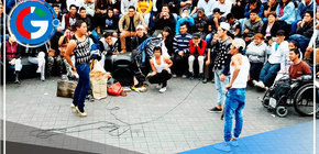 Cómicos ambulantes protagoniza primer avance del nuevo programa 