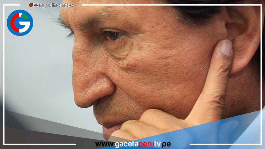 Piden detener al expresidente Alejandro Toledo para extraditarlo