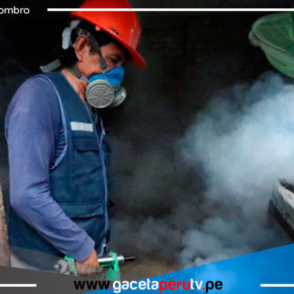 Ica reporta 151 casos de dengue y se declara en alerta epidemiológica