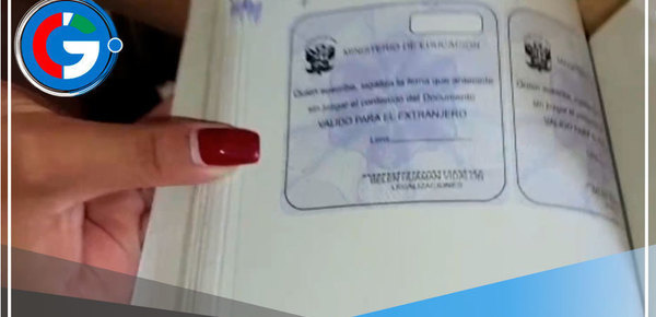 PNP desarticuló banda dedicada a la falsificación de documentos a gran escala en San Martín de Porres