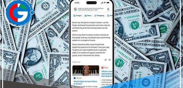 ¿Por qué Google aún no tiene un rival de ChatGPT?, la respuesta es la de siempre: el dinero