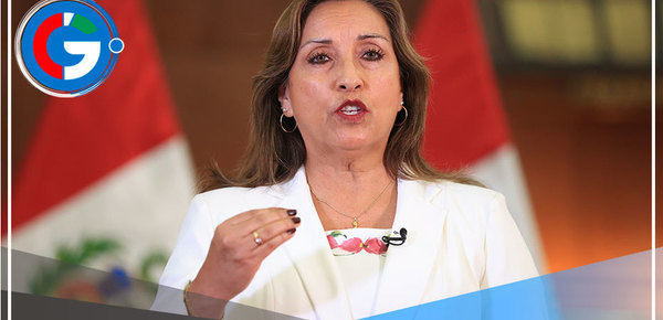 Dina Boluarte se pronuncia ante declaraciones del presidente de México