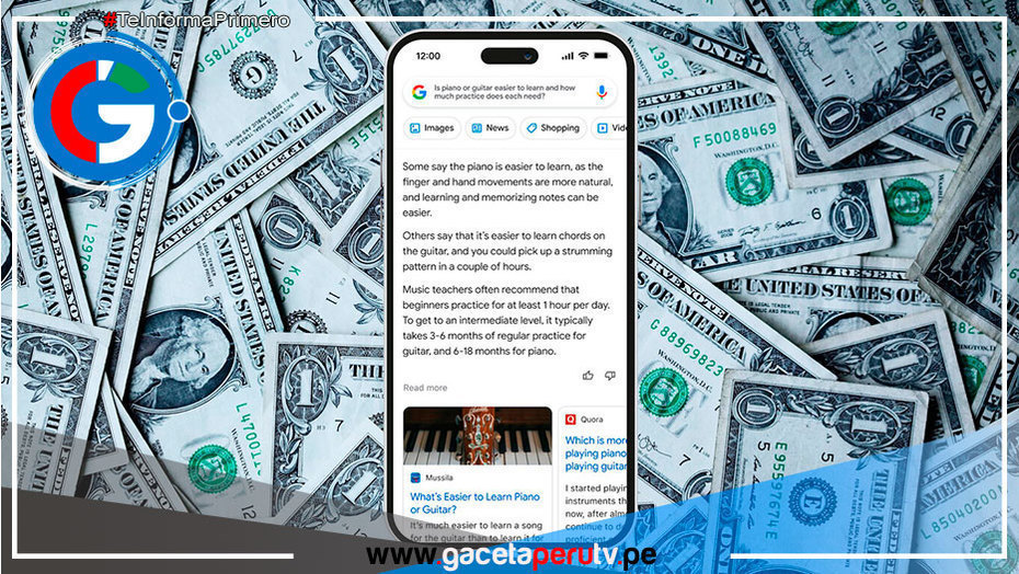 ¿Por qué Google aún no tiene un rival de ChatGPT?, la respuesta es la de siempre: el dinero